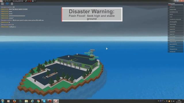 УБЕГАЕМ ИЗ ГОРЯЩЕЙ ФЕРМЫ | ROBLOX #3 | смотреть онлайн