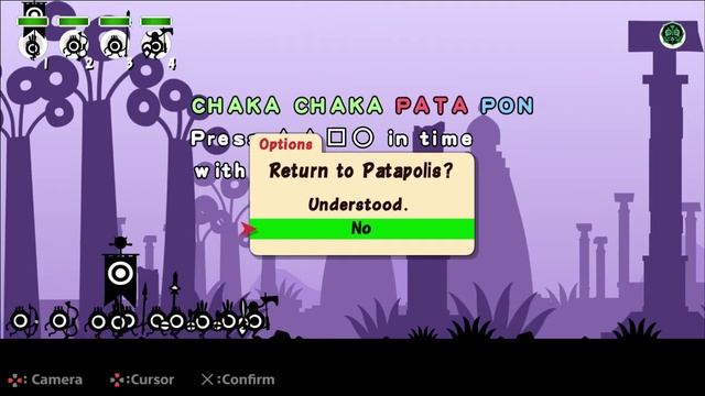 PATAPON Remastered - Gameplay смотреть онлайн