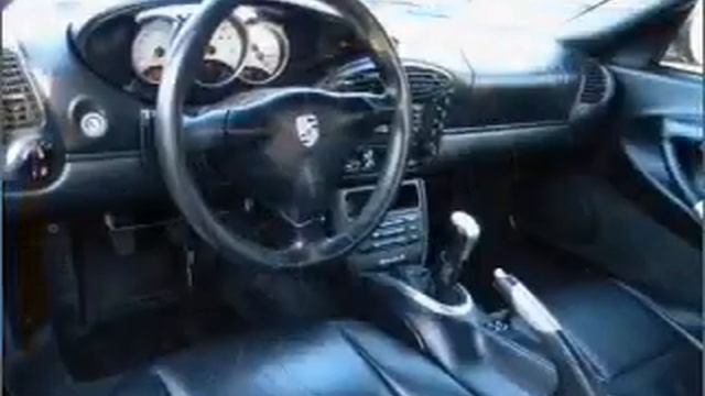 2000 Porsche Boxster - Lynnwood WA смотреть онлайн