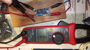 'Проблема' первого включения DC - DC преобразователя на LM2596 ?