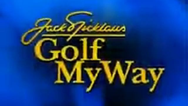 Jack Nicklaus teaches the grip - Golf My Way смотреть онлайн