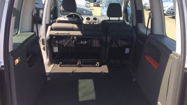 Volkswagen Caddy 1.2 TSI 105PK COMBI TRENDLINE | AIRCO | CRUISE CONTROL смотреть онлайн