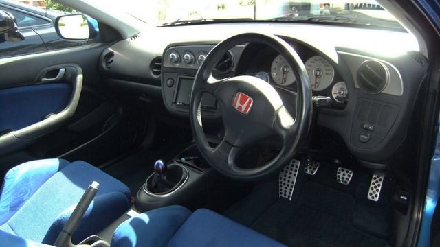 Honda Integra Db6