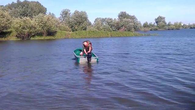 лодка ерш с мотором сельва марин 5 л.с. ч2 смотреть онлайн