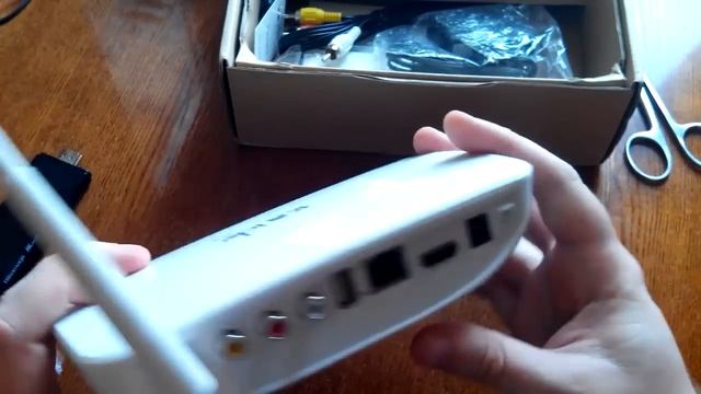 Посылка из Китая № 56. Ider A3 Mini PC Network Smart Player TV Box смотреть онлайн