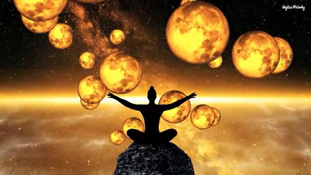 Музыка, Чтобы Получить Быстрые И Срочные Деньги Золотые монеты, засунутые в дом 432 Гц смотреть онлайн