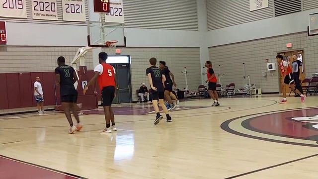 CT @ FSU Leonard Hamilton Camp Game 7 смотреть онлайн