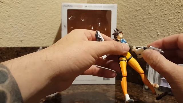 Tracer figma Overwatch смотреть онлайн