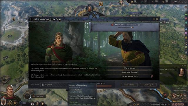 CRUSADER KİNGS 3 Tours & Tournaments TÜRKÇE İNCELEME смотреть онлайн