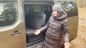 CITROEN SPACETOURER лидер в своем сегменте по цене