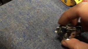 Opel Astra H как заменить лампочки ближнего света, замена лампочки в фаре (не линзы, не ксенон)