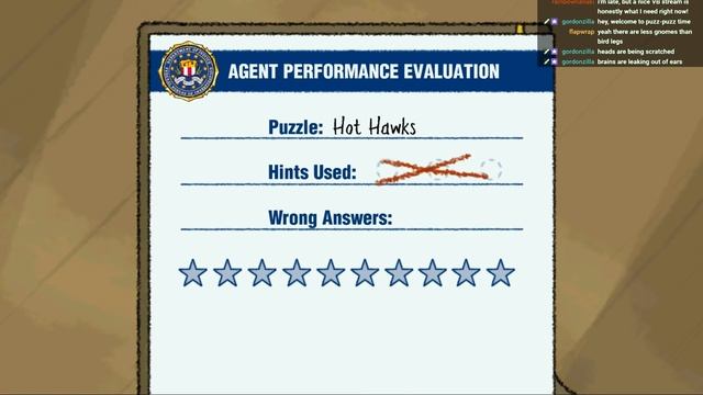 Lets Stream Nelson Tethers: Puzzle Agent 05