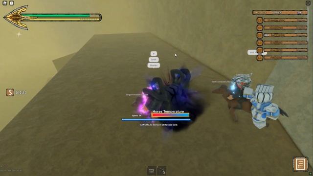 Dark Determination finds himself a team?! FULL SBR Wipe! [YBA] смотреть онлайн