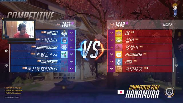 OVERWATCH | TANK LIFE..? смотреть онлайн