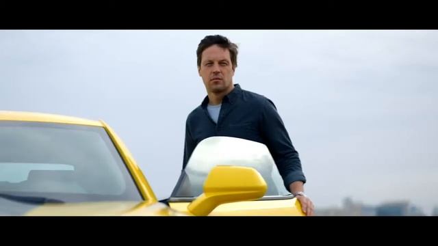 Новый Chevrolet Camaro смотреть онлайн
