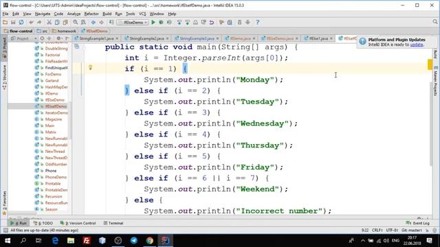 Lesson 4 2018 06 22 19 12 23 смотреть онлайн