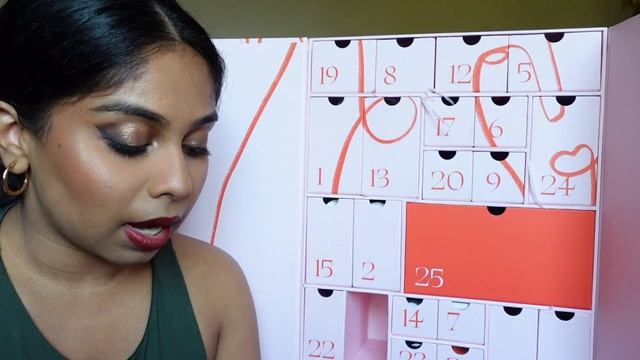 Cult Beauty Advent Calendar Unboxing 2021