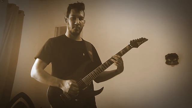 Teste/Test Ibanez RG 320 DxFm by Euler Bretas - Musica by V Majestics смотреть онлайн