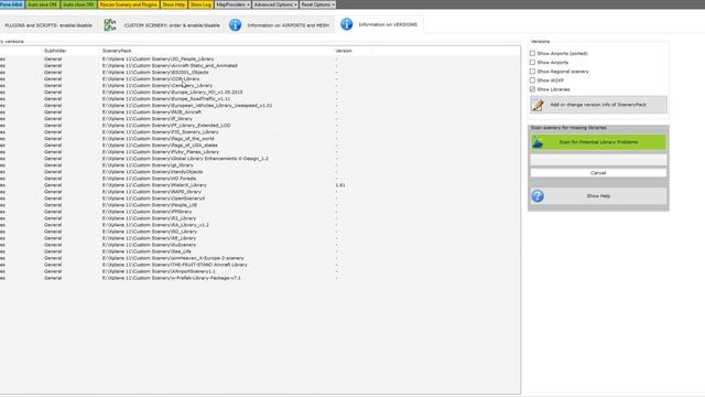 X-Plane 11 Library Install For Missing Libraries In Airport Solution смотреть онлайн