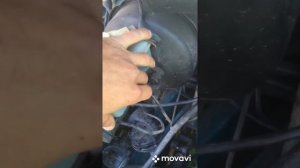что делать если на дороге пробил тормозной шланг или стёрся тормозной диск