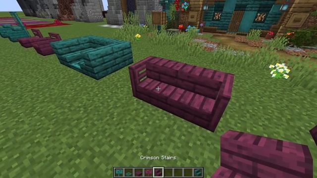 Minecraft 1.16 - Build Ideas / Build Hacks / Tip & Tricks [Nether Update] смотреть онлайн