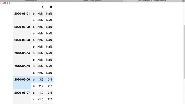 #59 Pandas (Part 36): Rolling Covariance and Correlation in Python | Tutorial смотреть онлайн