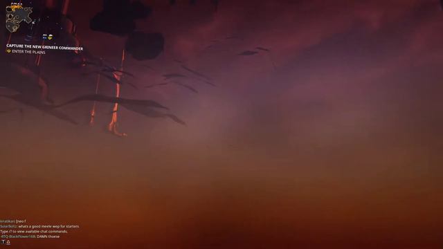 Warframe- Cetus Gate Bug смотреть онлайн