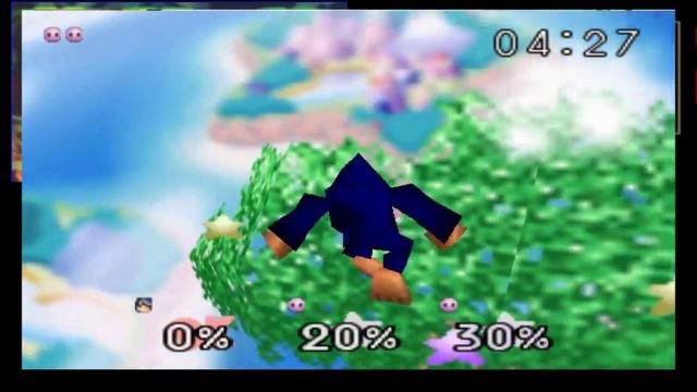 SSB64 Donkey Kong Classic Mode (Very Hard , No Damage , Unlock Ness) (TAS) смотреть онлайн