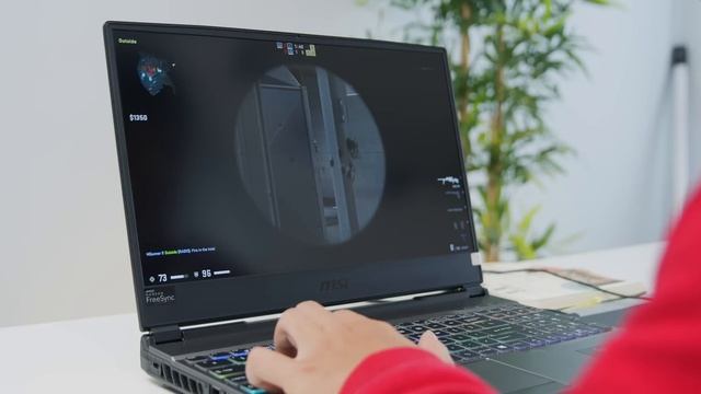 MSI Alpha 15: Laptop Đáng Mua Nhất 25Tr Mà Không Ai Biết Tới !! | ThinkView Đánh Giá смотреть онлайн