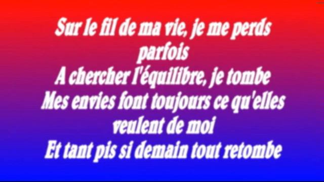 Jenifer - Sur le fil [Paroles Officiels] смотреть онлайн