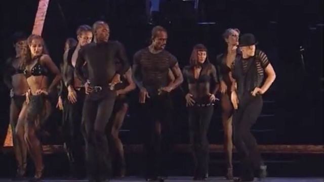 Mama's Memories! Ute Lemper Sings "All That Jazz" смотреть онлайн