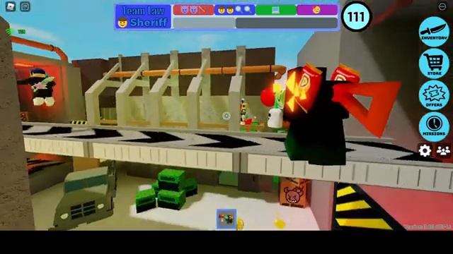 Murder Party Roblox: How to find all 11 presents. смотреть онлайн