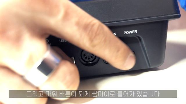 작곡의 필수템! 마스터 키보드 엠오디오 키스테이션 61 MK3 개봉기 (M-AUDIO KEYSTAIN 61 MK3) смотреть онлайн