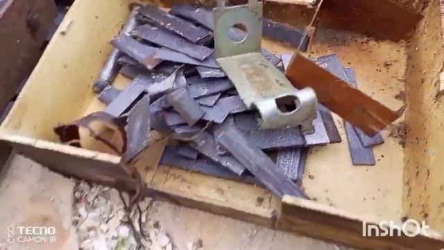 электрозвонок Гонг разбор на #медь смотреть онлайн