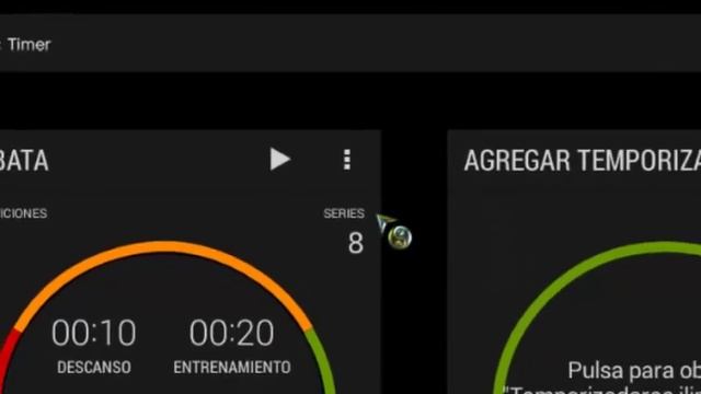 el mejor cronometro para hecer ejercicios (2020)..(android)..(GYM) смотреть онлайн