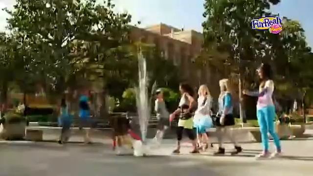 Интерактивный щенок "Go-Go" (обновленный) смотреть онлайн