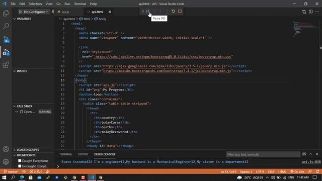 How to Install Visual Studio Code on Windows 10 (2021) (VSCode) | Everything About Vs Code смотреть онлайн