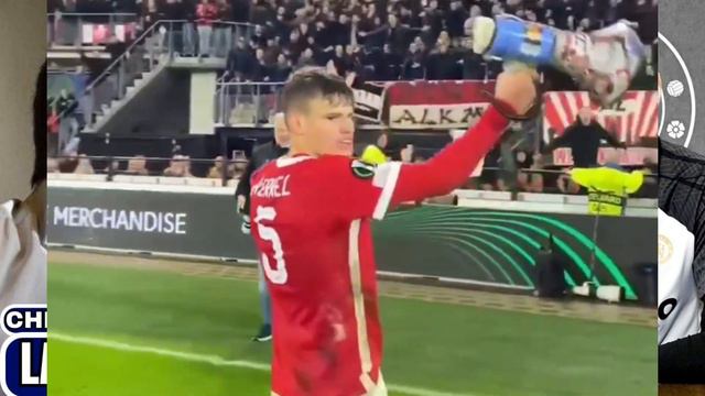 ALL AGREED MILOS KERKEZ TO CHELSEA CONFIRMED! CHELSEA NEWS NOW смотреть онлайн