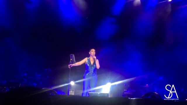 Ebru Gündeş'in Harbiye Konserleri - 19-23 Temmuz 2019