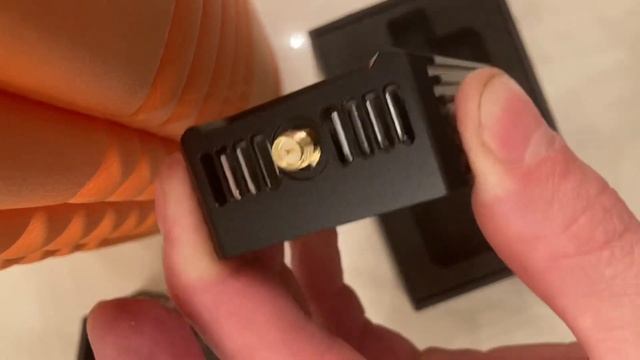 Radiomaster Ranger Elrs Module Unboxing