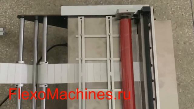 QD-400-table - настольная резальная машина - листорезка - флаторезка - в процессе тестирования -1 смотреть онлайн