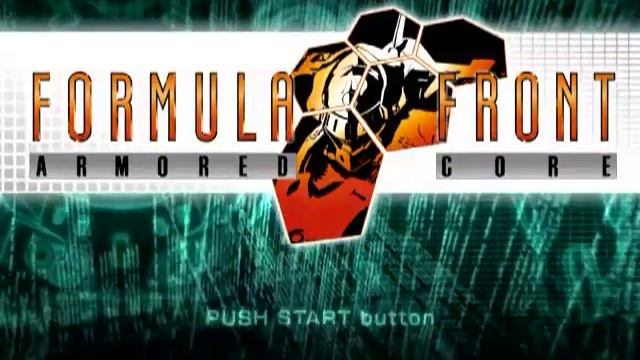 Armored Core Formula Front - BMSS_00000019 смотреть онлайн