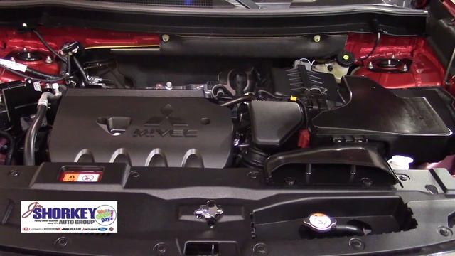 2016 Mitsubishi Outlander смотреть онлайн