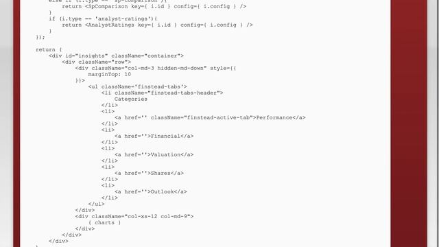 ReactJS server side rendering and componentDidMount method смотреть онлайн