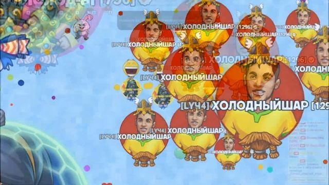 Собрал коллекцию Авто-Мото | АвтоМеханик | Голодные Игры - Круче Агарио #38 смотреть онлайн