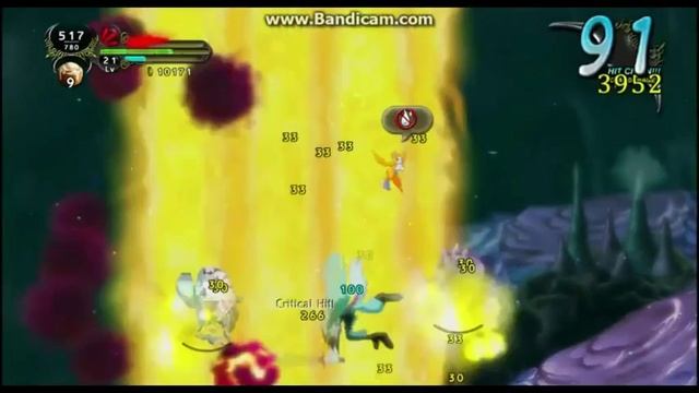 Fidget Is Viable. . . ( Dust an Elysian Tail ) смотреть онлайн