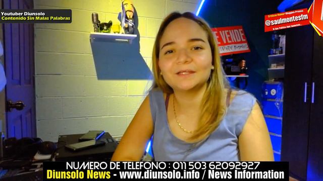 Noticias con Georgina: Mas de 750 Personas , Diputados contra el Pueblo смотреть онлайн