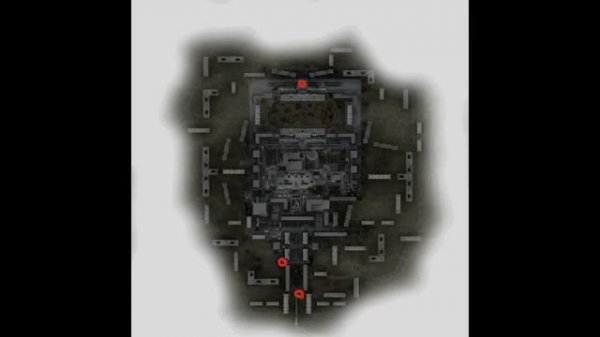 Все переходы в игре сталкер Lost World Requital