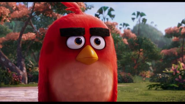 Angry Birds в кино-рофл смотреть онлайн