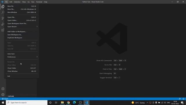 Download Python and Visual studio code смотреть онлайн